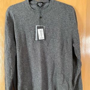 Giorgio Armani cashmere sweater
